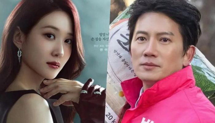 Rating Drama Korea 19 Juli 2026: ‘Recipe for Love’ Tamat di Puncak, ‘Spooky in Love’ dan ‘The Apartment Job’ Terus Naik