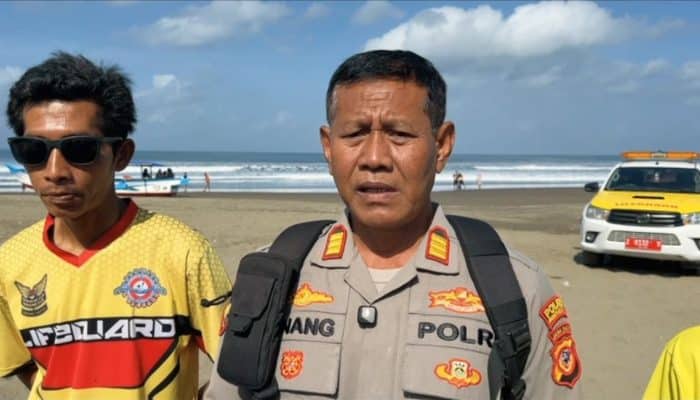 Wisatawan Asal Bandung yang Hilang Terseret Ombak di Pangandaran Ditemukan Meninggal Dunia