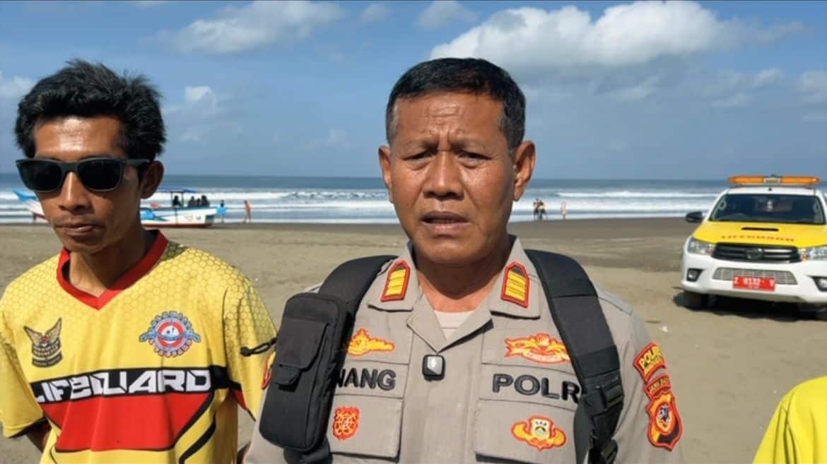Pantai Barat Pangandaran