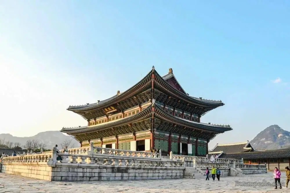 6 Tempat Wisata Korea Selatan