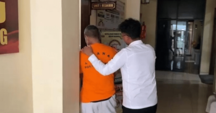 Penembakan Brutal di Bar Canggu