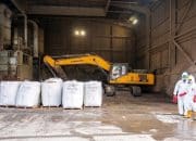 Barantin Musnahkan 312 Ton Bahan Pakan Impor dari Brasil, Ternyata Mengandung Unsur Babi