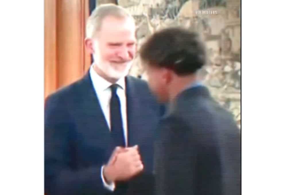 Lamine Yamal dan Raja Felipe