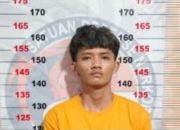 Polisi Tangkap 2 Terduga Pengedar Sabu di Bontang, Sejumlah Barang Bukti Berhasil Diamankan