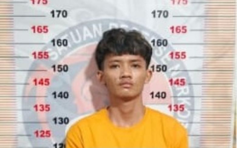 pengedar sabu