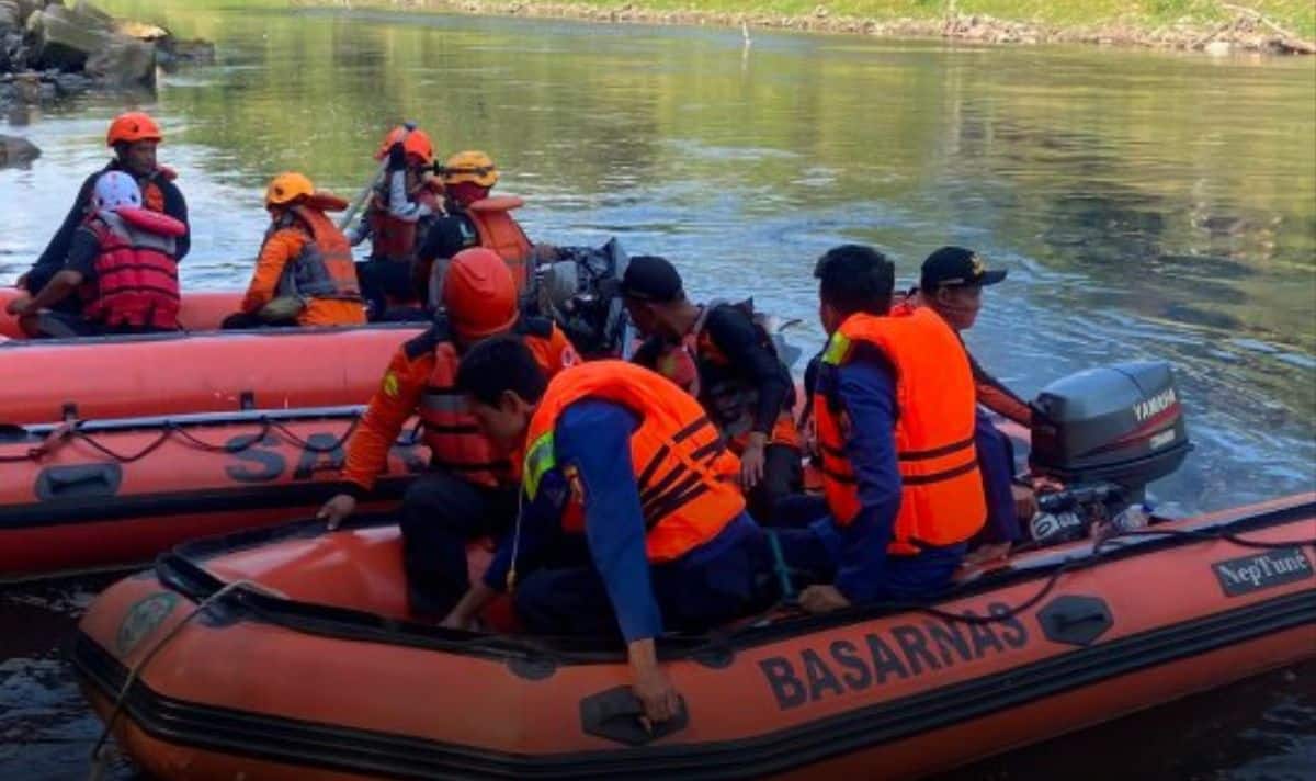 korban hilang Sragen