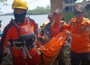 Radit Diterkam Buaya di Sungai Baturusa Bangka, Tim SAR Lakukan Evakuasi