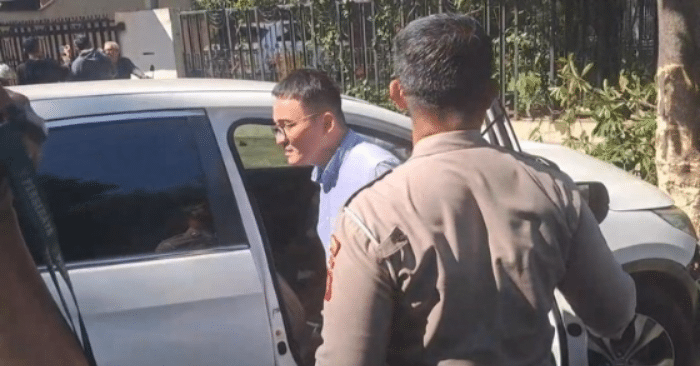 Sopir Honda CR-V Penabrak Dua Pemotor di Surabaya
