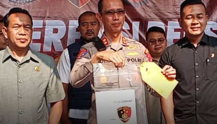 Kasus Dugaan Penipuan Berkedok MBG di Banjar Masuk Tahap P21, Berkas Tersangka Dilimpahkan ke Kejaksaan