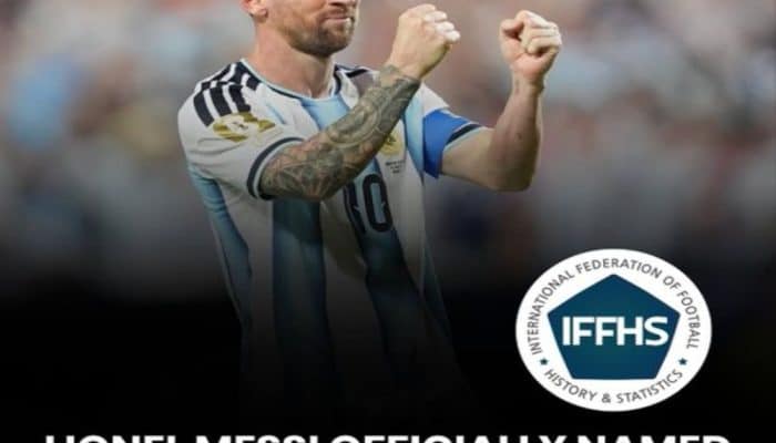 Messi Raih Penghargaan Individu Usai Piala Dunia 2026, Meski Bola Emas FIFA Jadi Milik Rodri