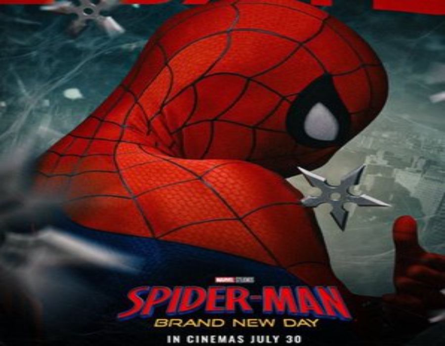 Spider-Man: Brand New Day