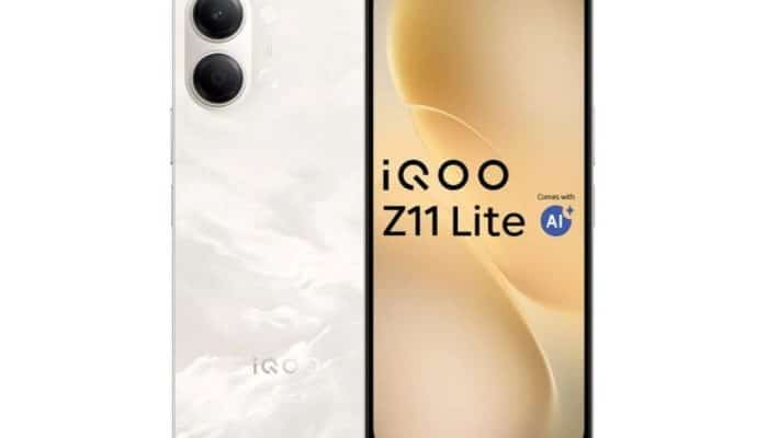 iQOO Z11 Lite Resmi Meluncur, Usung Baterai 6.500mAh dan Dimensity 6300
