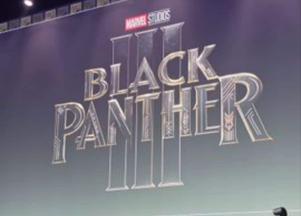 Black Panther 3