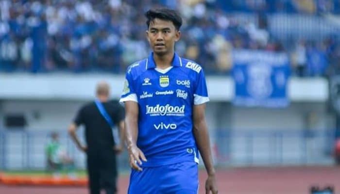 Persib Bandung Kunci Masa Depan Kakang Rudianto, Kontrak Tiga Tahun Resmi Disepakati