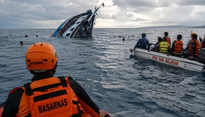 KM Nurul Salsa Tenggelam, Polisi Bidik Dugaan Overload usai Periksa 21 Saksi