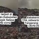 kebakaran TPA Jatiwaringin