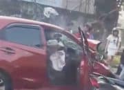 Kecelakaan Beruntun 6 Kendaraan di Bogor, Satu Orang Terluka