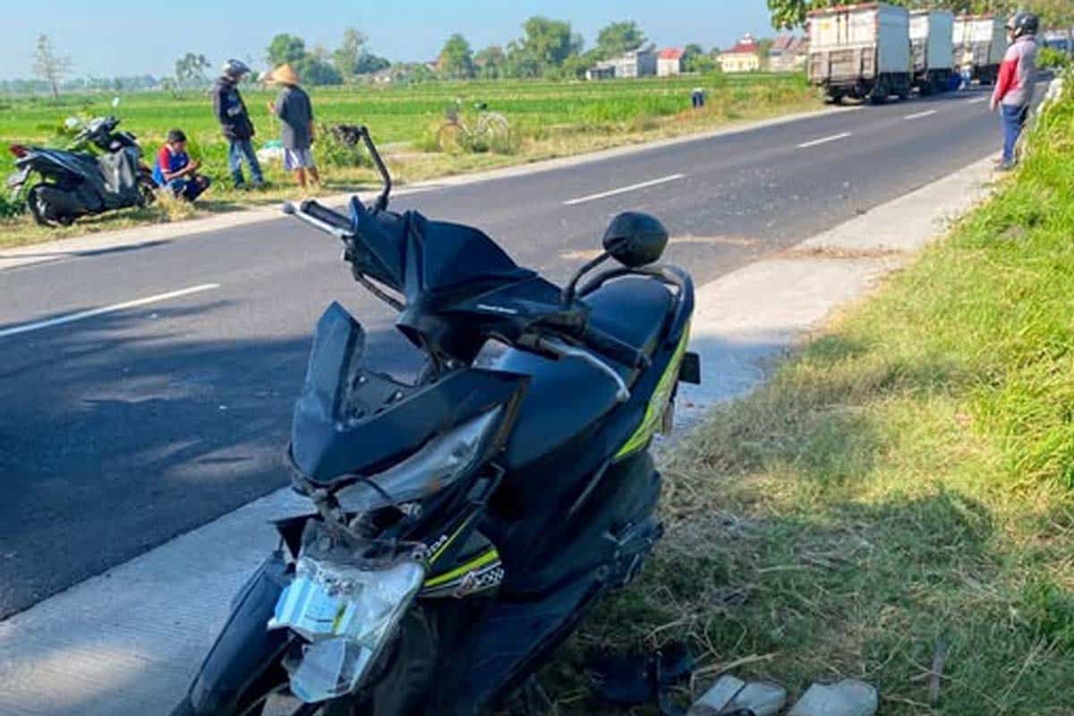 kecelakaan jombang 2