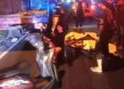 Pasangan Suami Istri Warga Pacet Tewas, Motornya Tabrak Bak Truk Parkir di Pinggir Jalan