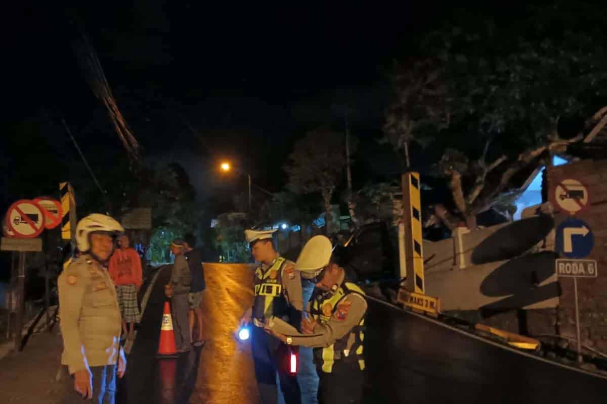 kecelakaan pacitan
