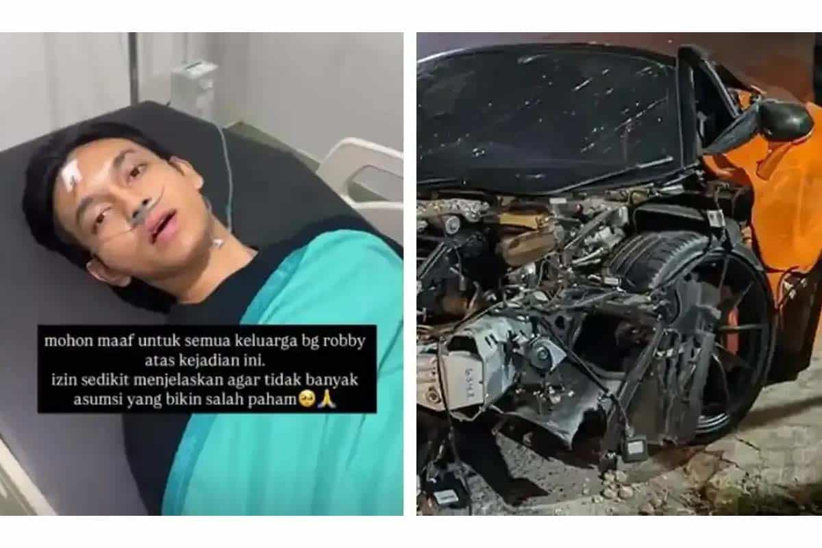 kecelakaan youtuber