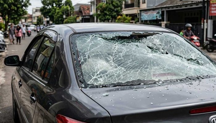 Pelaku Tabrak Lari di Pasteur Ditangkap, Polisi Ungkap Kronologi