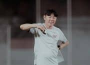 Indonesia Ditahan Malaysia, Suporter di GBK Kompak Serukan Nama Shin Tae Yong