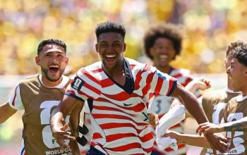 link streaming Amerika Serikat vs Bosnia Herzegovina