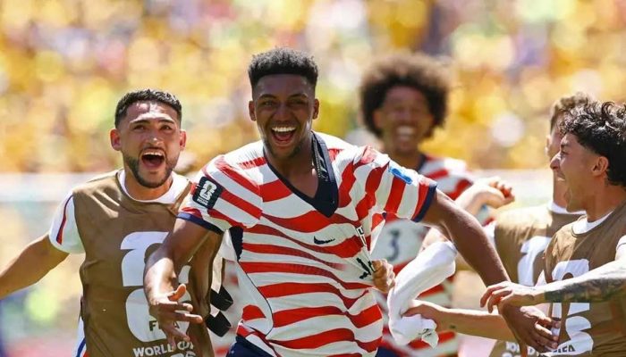 Link Streaming Amerika Serikat vs Bosnia Herzegovina Babak 32 Besar, Tidak Yallshoot atau LK21