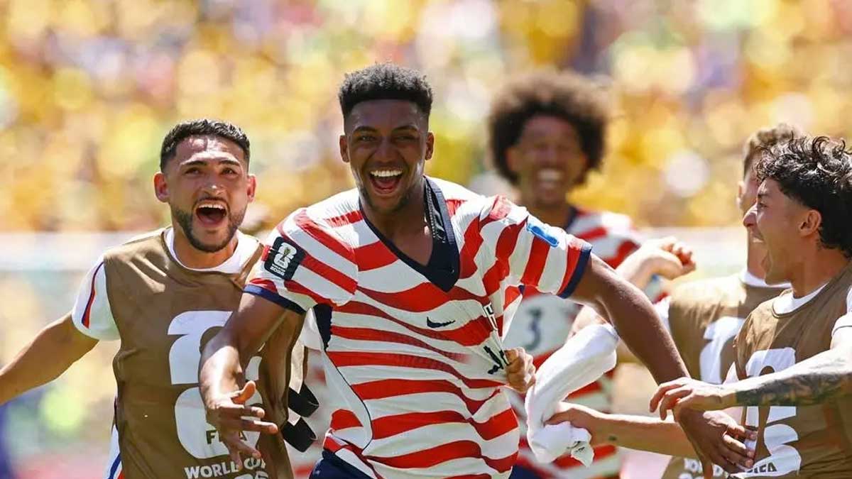 link streaming Amerika Serikat vs Bosnia Herzegovina