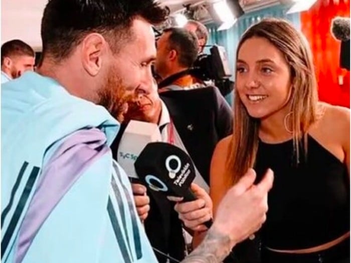 Lionel Messi Bantah Isu Selingkuh