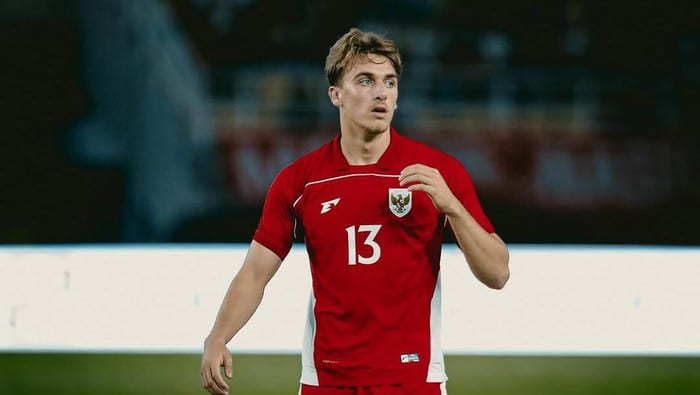 Mauro Zijlstra Tinggalkan TC Timnas Indonesia