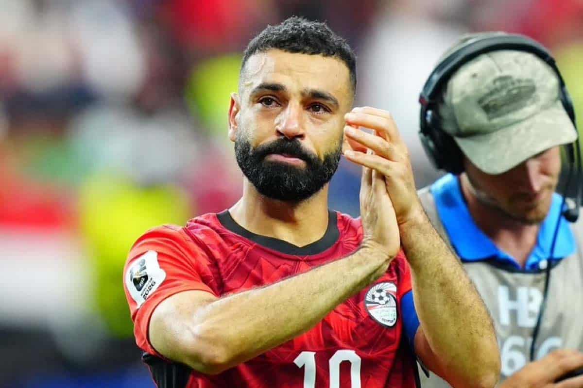 Mohamed Salah resmi gabung ke Trabzonspor.