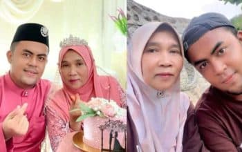 Kisah Cinta Beda Usia 37 Tahun
