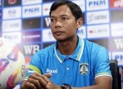 Sumsel United Percayakan Kursi Pelatih kepada M Nasuha, Bidik Promosi ke Super League