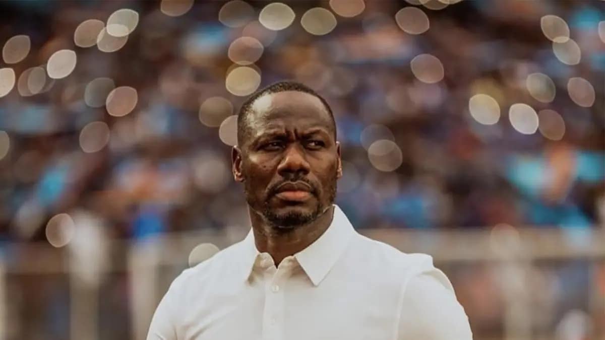 Pelatih Senegal, Pape Thiaw resmi dipecat.