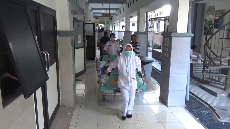 Waspada Pneumonia