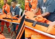 Petugas PPSU Jadi Korban Kecelakaan di Jaktim, Sopir Akui Mengantuk
