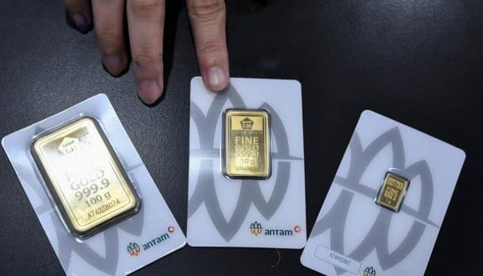 Harga Emas Bertahan di Atas US$4.000, Analis Nilai Peluang Bullish Masih Terbuka