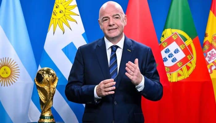 Balas Serangan UEFA, FIFA Bongkar Dugaan Permainan di Balik Perebutan Kuasa Sepak Bola Dunia