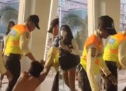 Pria Berteriak Sebut AHY hingga Prabowo di Stasiun Duri Gegerkan Medsos