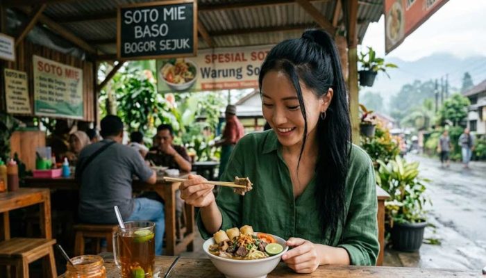 3 Rekomendasi Soto Mie Enak di Kota Bogor,  Gurih dan Bikin Nagih
