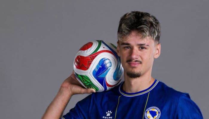 Juventus Rekrut Kerim Alajbegovic, Transfer Selangkah Lagi Rampung
