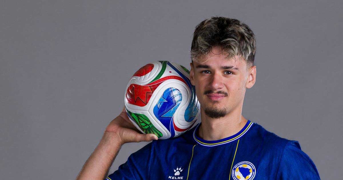 Rekrut Kerim Alajbegovic