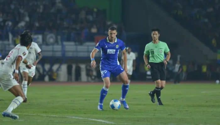 Balsa Sekulic Campur Aduk usai Debut, Persib Bungkam Arema FC 1-0 di Piala Presiden 2026