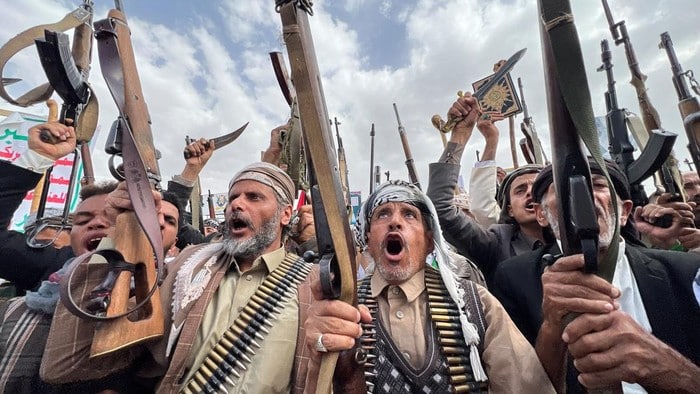 Arab Saudi dan Houthi Kian Memanas,