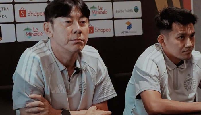 Persija vs Persib Kembali di SUGBK, Shin Tae-yong Tegaskan Target 3 Poin