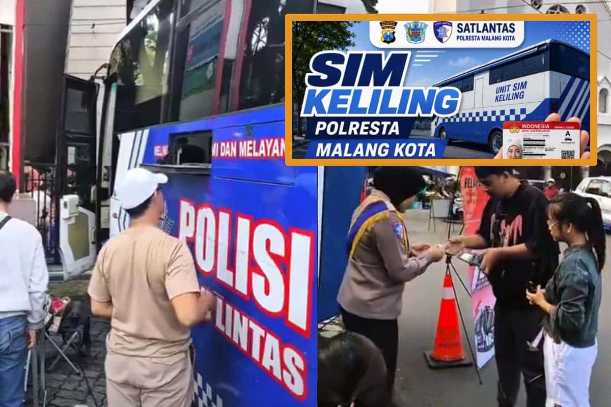 sim keliling malang