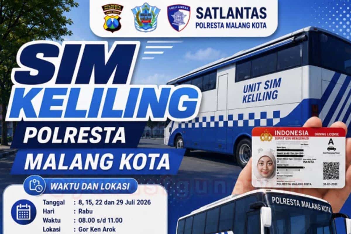 sim malang
