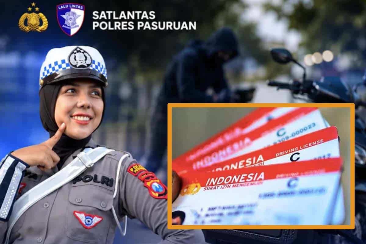 sim pasuruan